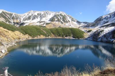 のんびり浄土山～一の越～みくりが池喫茶で大人の休日