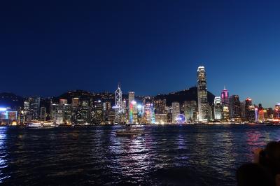 2015　香港とマカオへウロウロ旅行　その1