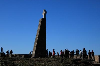 ポルトガルの旅 (3/11)　ロカ岬