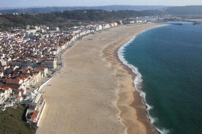 ポルトガルの旅 (6/11)　ナザレ