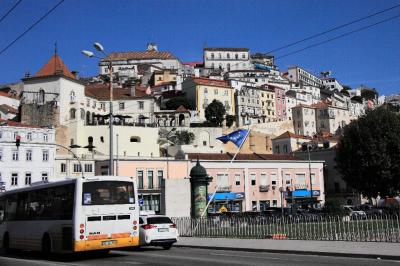 ポルトガルの旅 (8/11)　コインブラ