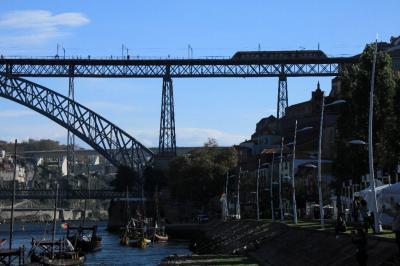 ポルトガルの旅 (10/11)　ポルト