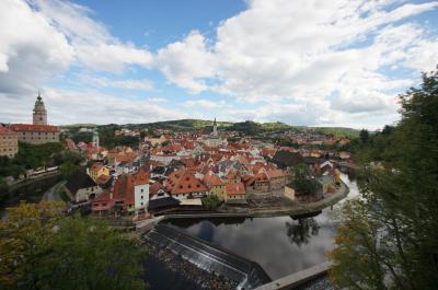 2015.09 PW3泊5日チェコっとプラハ(笑)　前半