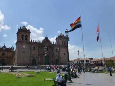 2015 ペルー・ボリビアの旅 ２　少しだけクスコ観光