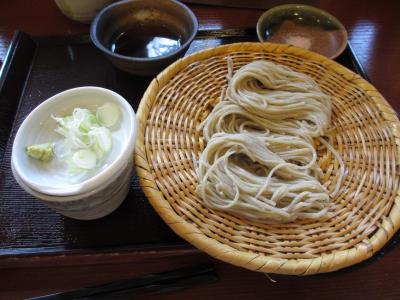 長野旅～戸隠でそば三昧＆長野のグルメを楽しむ