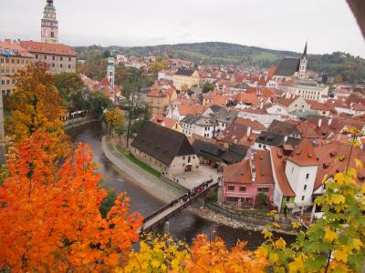 中欧・5カ国8つの世界遺産を巡るゴールデンルート⑨