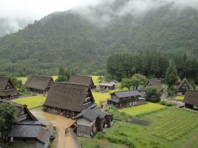 ローカル鉄道とバスで巡る富山の海と山(3日目)