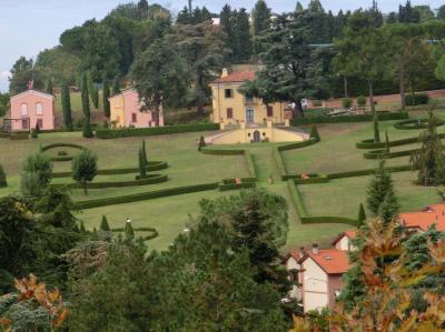 イタリアの最も美しい村　ドッツァ