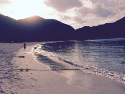 10月の3連休は慶良間へ