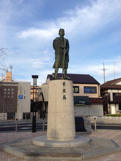日本名城100 スタンプ集めの旅  高取城&伊賀上野城