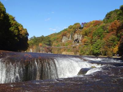 2015秋 古稀の父と旅する6日間（5）川場温泉