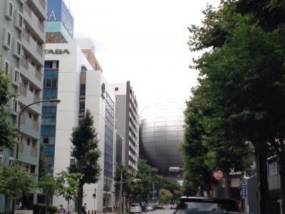 ドニチエコきっぷで周る名古屋1泊2日