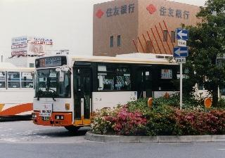 大阪府縦断　路線バスの旅(番外編)