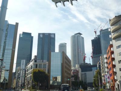 名古屋市営地下鉄主催の駅ちかウォークに参加しました