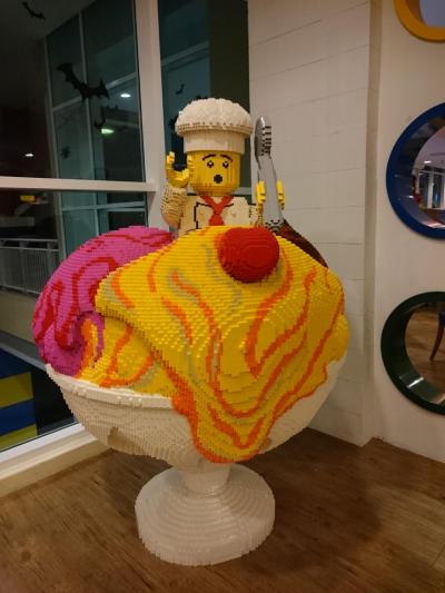 4歳と行くシンガポール&マレーシア⑨