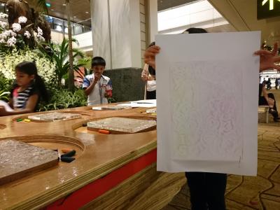 4歳と行くシンガポール&マレーシア最終巻⑪