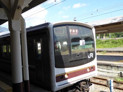 【Day3】 北海道東日本パス旅行 ~日光編