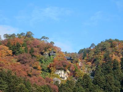 宮城・山形２０１５秋旅行記　【４】山寺１