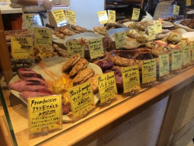 大阪探訪(2)北船場茶論と美味しい店