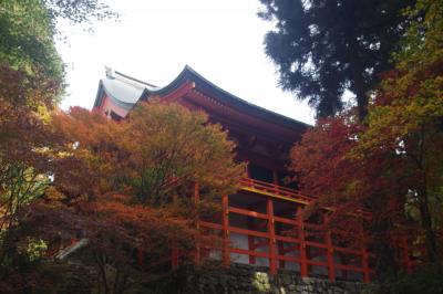 紅葉には早いけど比叡山延暦寺諸堂めぐり