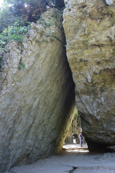 晴れ女の威力炸裂！初めての沖縄を満喫☆世界遺産・斎場御嶽～知念岬へ