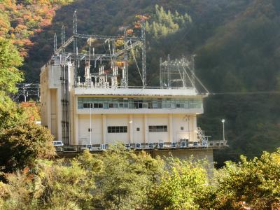 山口・福岡作成中だけど・・・。行ってきました工場見学!!? ～奈良田第一発電所編～