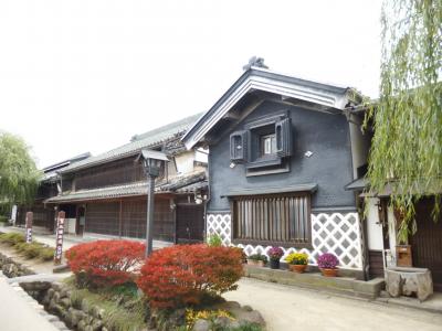 北国街道の宿場町「海野宿」へ行ってきました。（長野県・東御市）