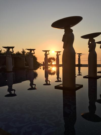 ムリアヴィラス in バリ島 3泊5日 ~1日目~