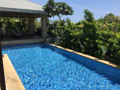 ムリアヴィラス in バリ島 3泊5日 ~2日目~