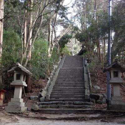 楠正成奮闘の地・千早城跡に行ってきました