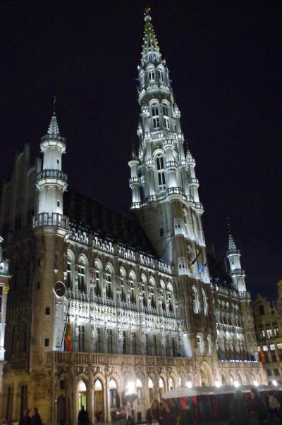 ベルギーで本場アール・ヌーヴォーを見るぞと！意気込んだものの魅力的なものが多すぎまーす！....その１_ブリュッセル中心街編