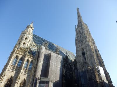 2015年2月 ウィーン&プラハ卒業旅行☆9泊11日 ウィーン編②