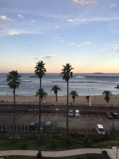 夏休み！ 一泊熱海旅行