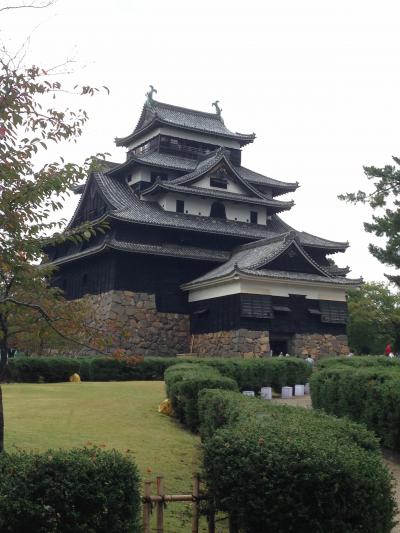 日本の名城100 スタンプ集めの旅 松江城