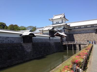 加賀100万石の中心地