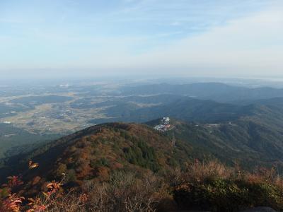 2015年　筑波山