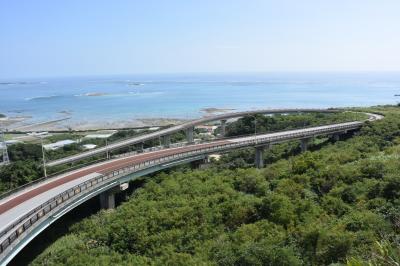 晴れ女の威力炸裂！初めての沖縄を満喫☆最終章☆ニライ橋カナイ橋・ウミカジテラス～羽田へ