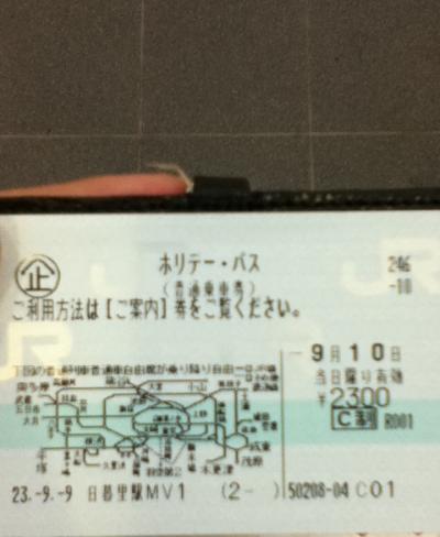 東京西部の鉄道めぐり