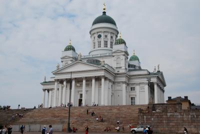 バルト海クルーズの旅４～ヘルシンキ