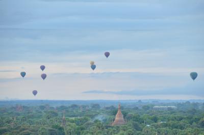 国慶節にミャンマー <6/7>