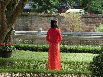 ANAビジネスクラスで行くハロン湾とハノイ②