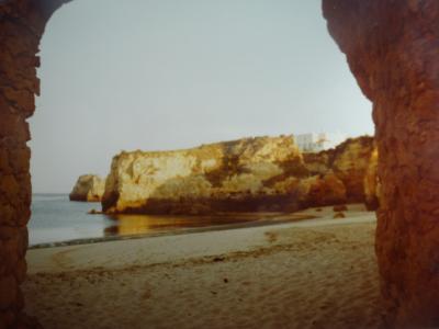 (2)1980年旧西欧(16か国)エジプト　パキスタン　インド　ネパール136日間放浪の旅(23)ポルトガル(ラーゴス)