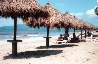 2000年10月メキシコの旅。