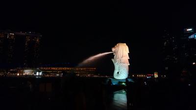 1泊3日★弾丸シンガポール★サッパリすっきりリフレッシュ旅