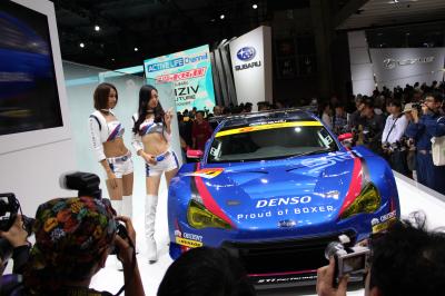東京モーターショー２０１５　中編：スバルに三菱に外車ショー