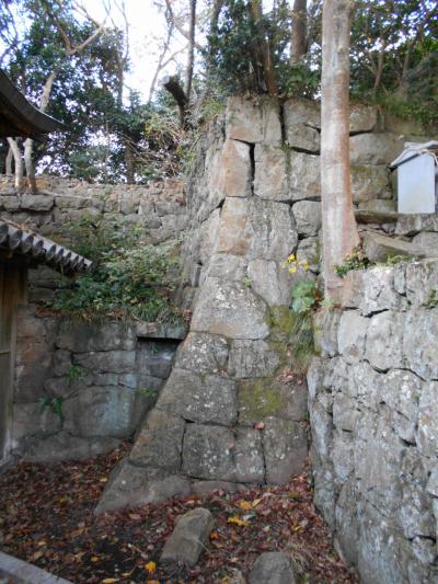 阿波鳴門　四国の玄関口鳴門海峡を抑えるべく初代藩主蜂須賀家政知行地全域に配された九支城の一つ『撫養城』訪問