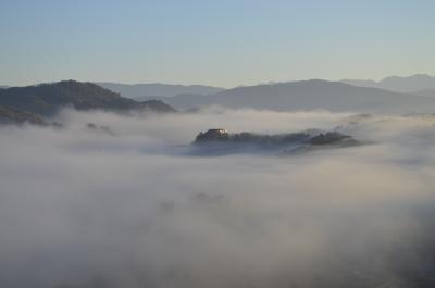 おしどり夫婦のかんぽの宿　恵那