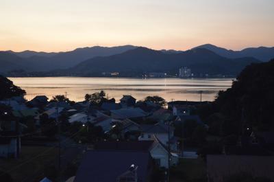 おしどり夫婦のかんぽの宿　浜名湖三ケ日