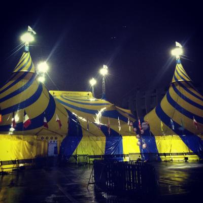 CIRQUE DU SOLEIL　QUIDAM