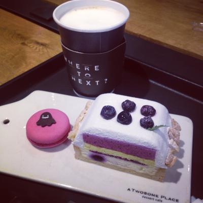 仁川空港 ATWOSOME PLACE